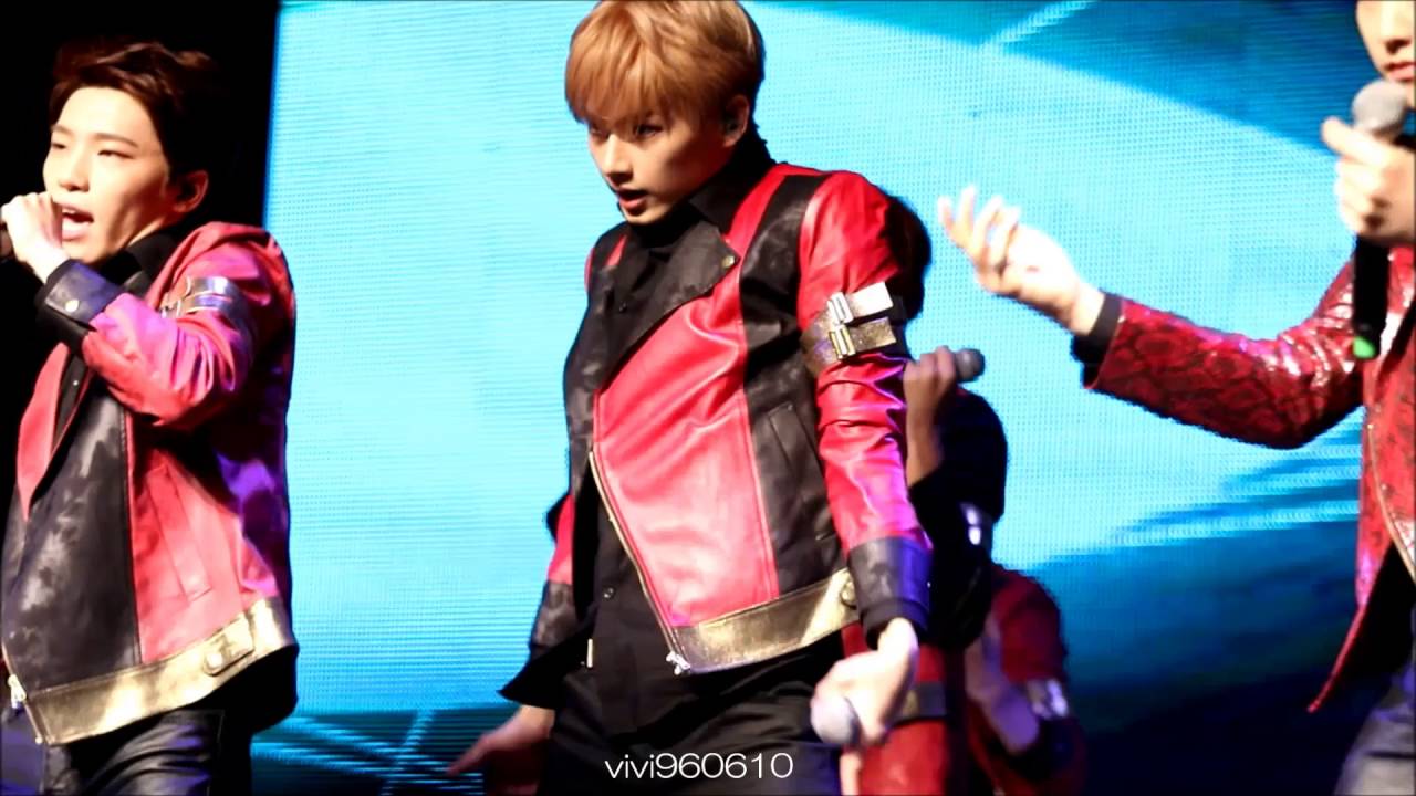 【fancam】160904 세븐틴 SEVENTEEN 1st Asia tour in Hongkong Rock 준휘 focus