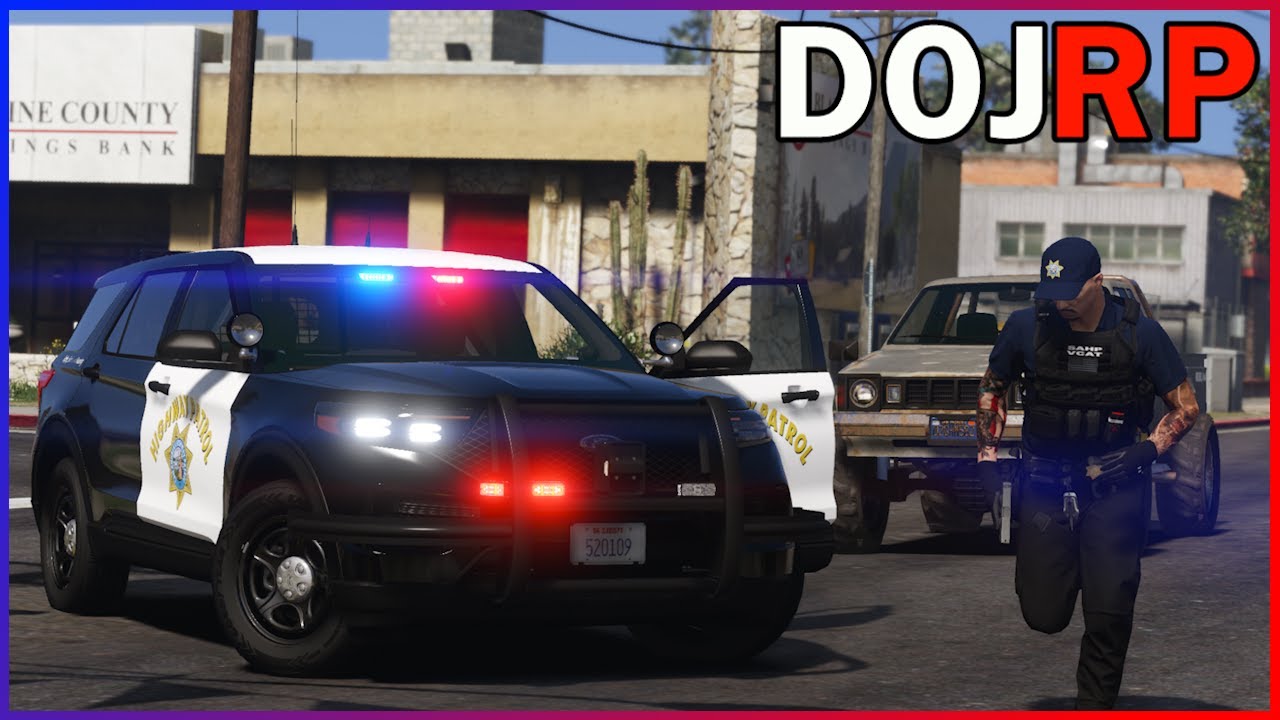 DOJRP | "Shots Fired!" | Ep. 29