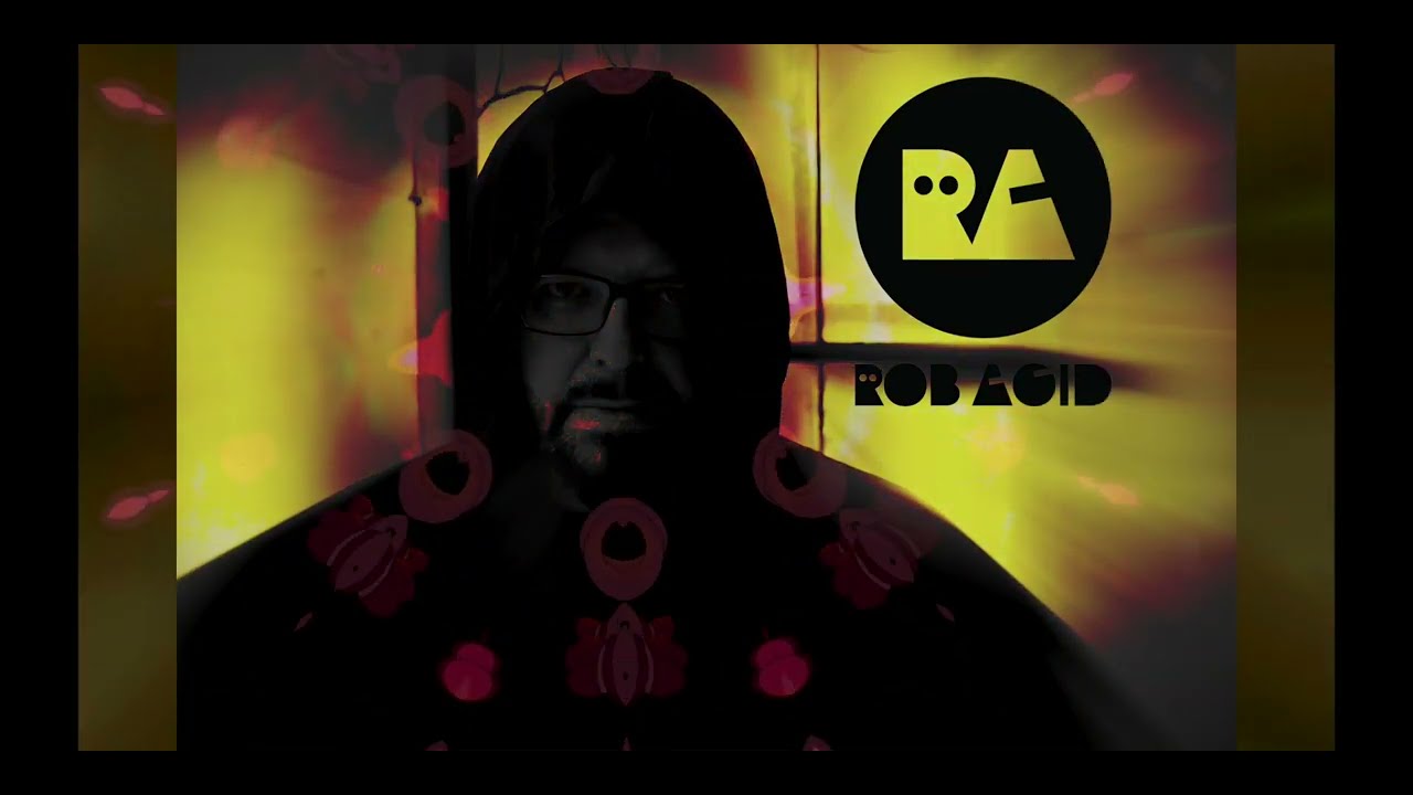 Rob Acid is back Mix 2023 / 142bpm Hard Acid Techno