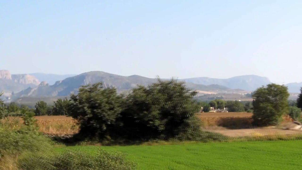 El Tren dels Llacs (Lleida)