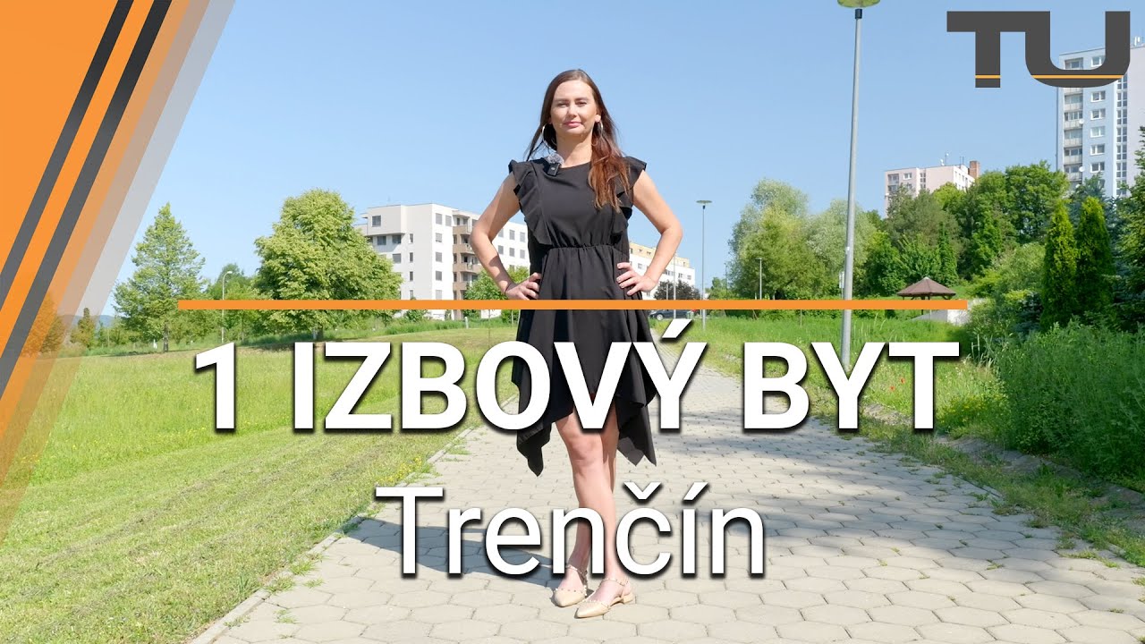 1 IZBOVÝ BYT NA PREDAJ - Trenčín