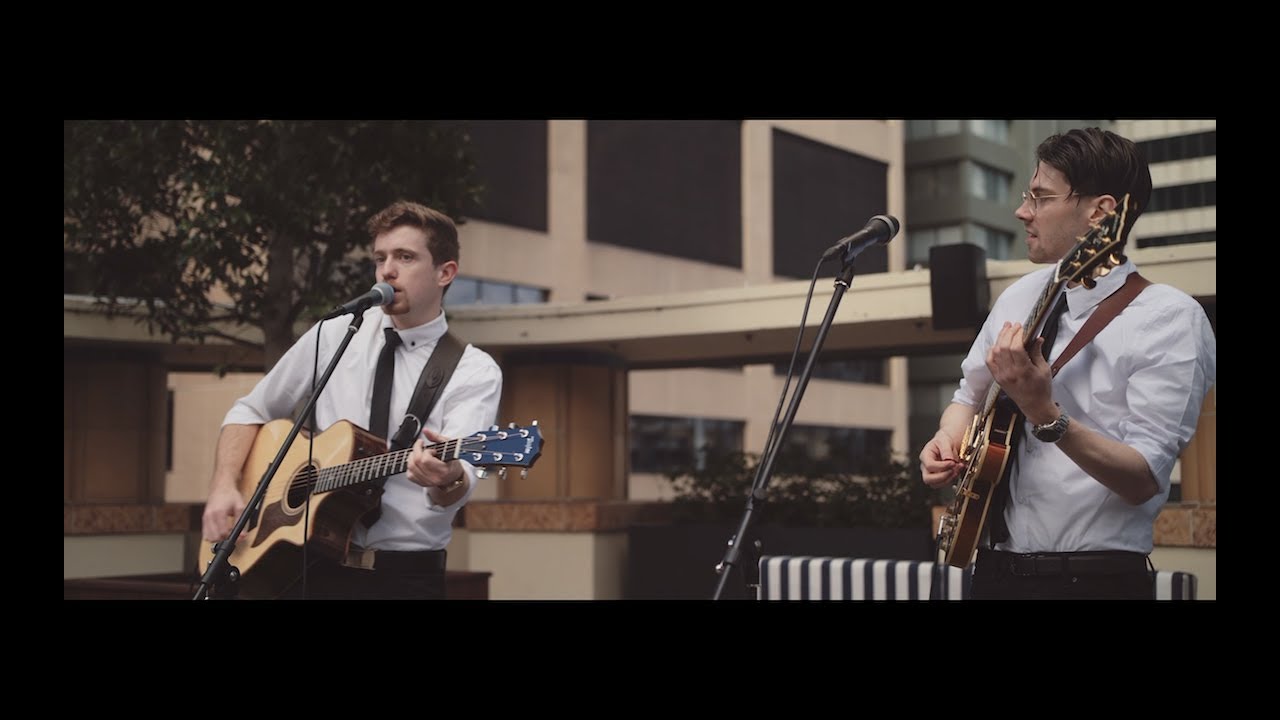 Live Medley (The Verwey's solo/duo) - By Blume Events