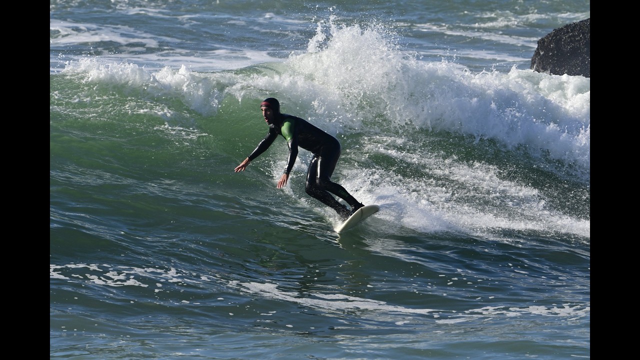 5 Years of Surfing!