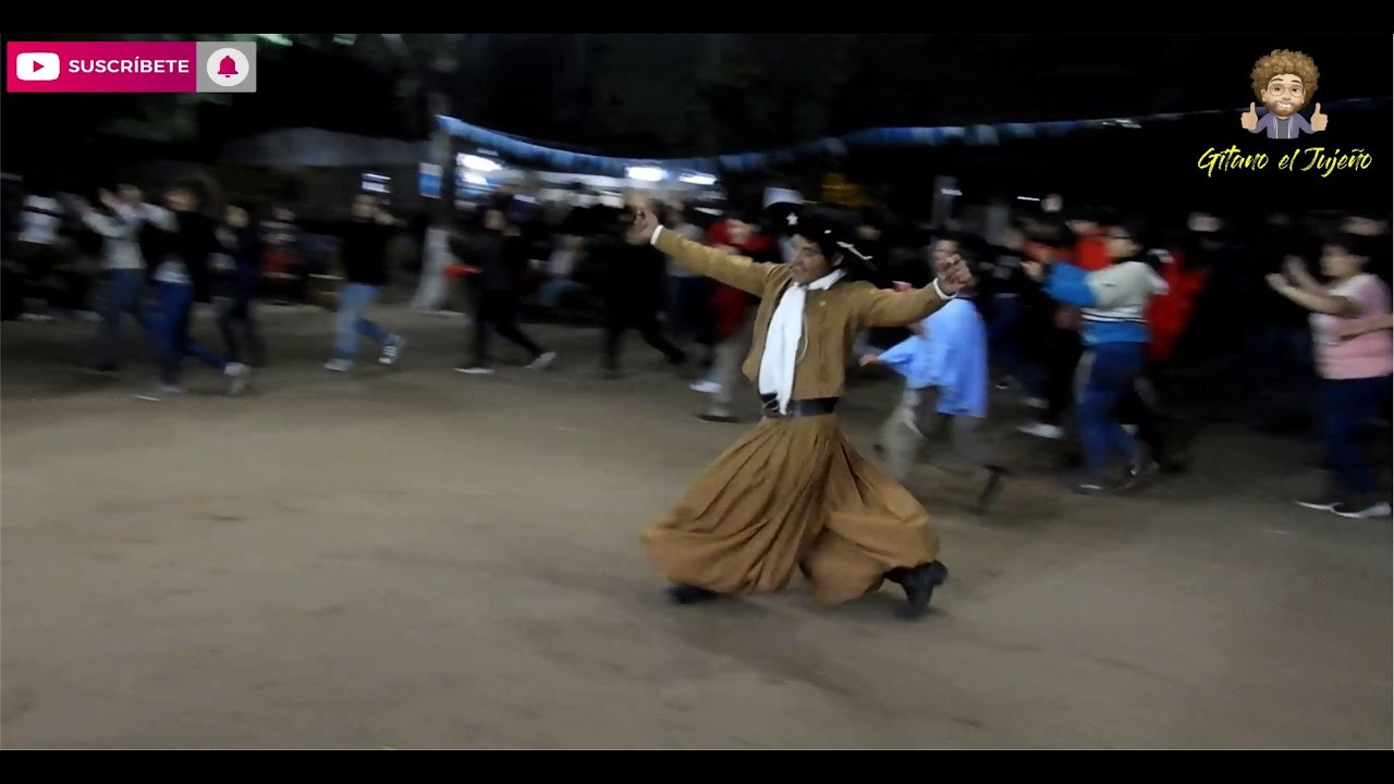 ASÍ SE BAILA EN ARGENTINA !!! TARTAGAL 🎻SALTA 🎻