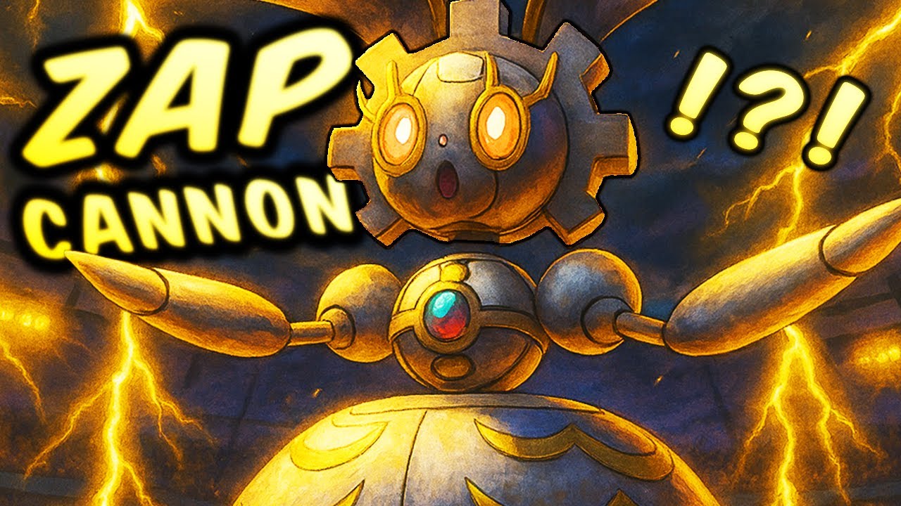 INCREDIBLE Electric Magearna Devastation!? | Pok&eacute;mon VGC Regulation J Ranked Battle