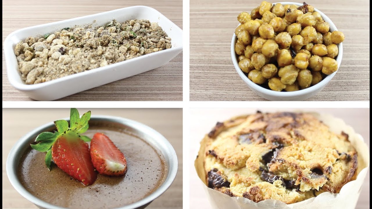 6 Receitas Fit para um Natal Mais Saudável