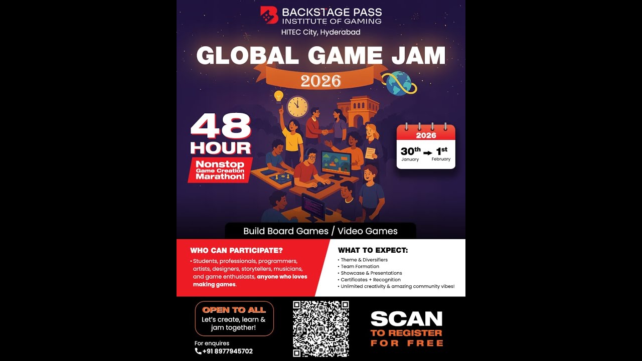 DAY 1 OF GLOBAL GAME JAM