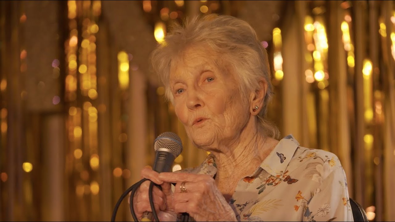 Peggy Seeger Interview (2023) | 'The First Time Ever' and Ewan McColl's approach to songwriting