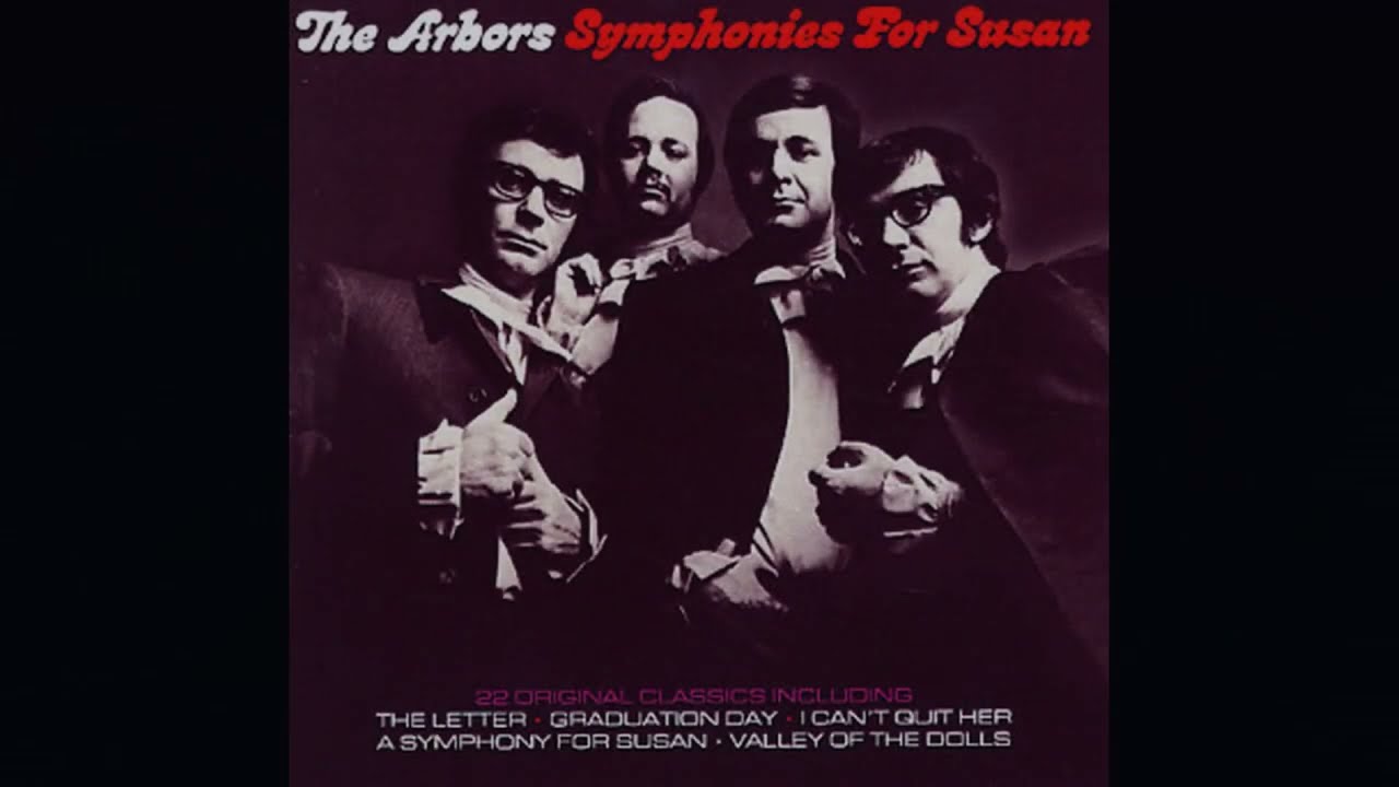 The Arbors - The Letter (1969)