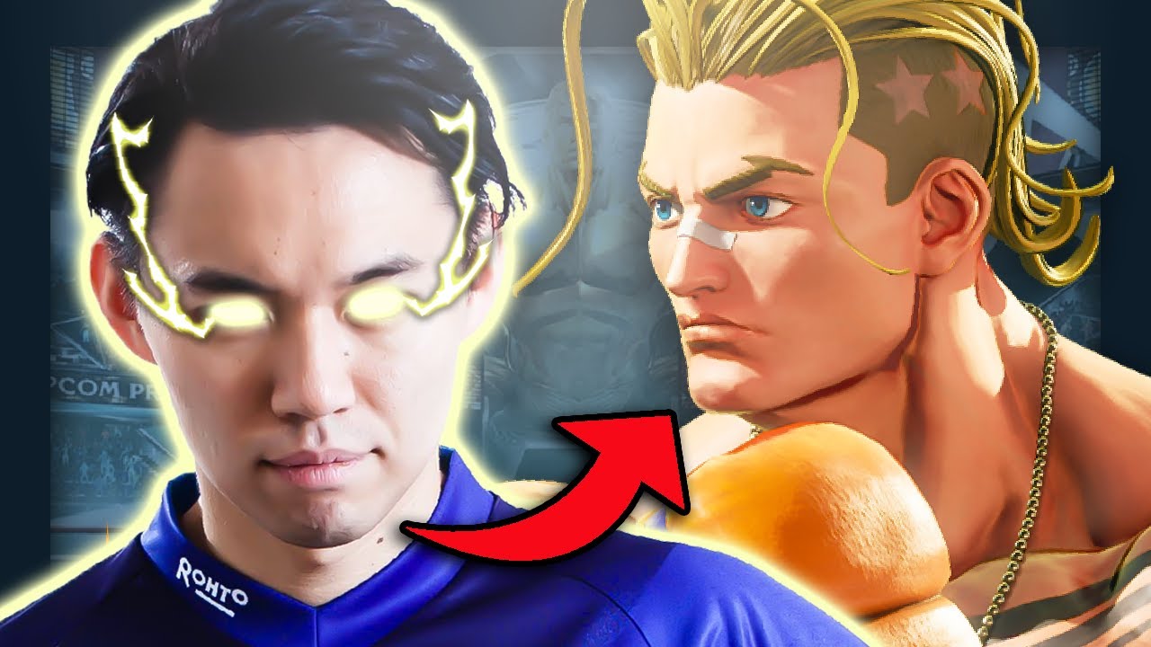TOKIDO MAKES LUKE LOOK UNSTOPPABLE