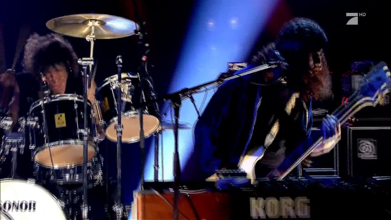 Wolfmother - Victorious (Circus Halligalli)