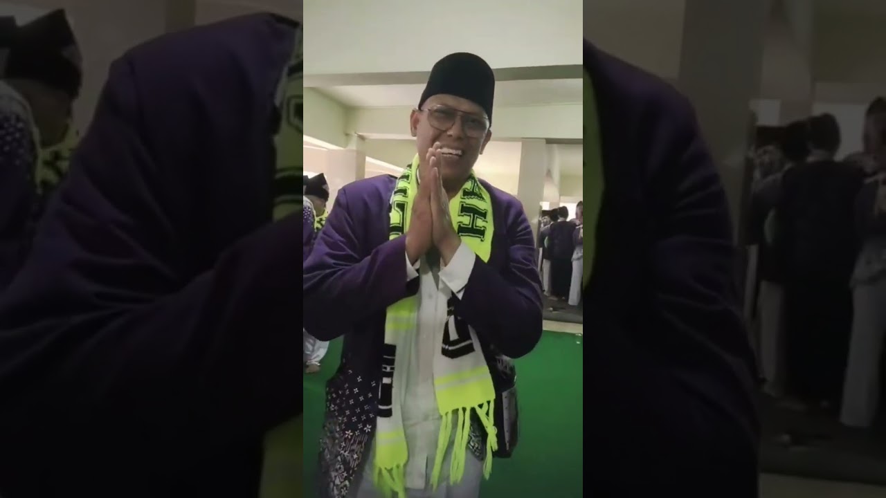 Jamaah haji 2025 KBIHU AL-Hidayah tegalgubug 