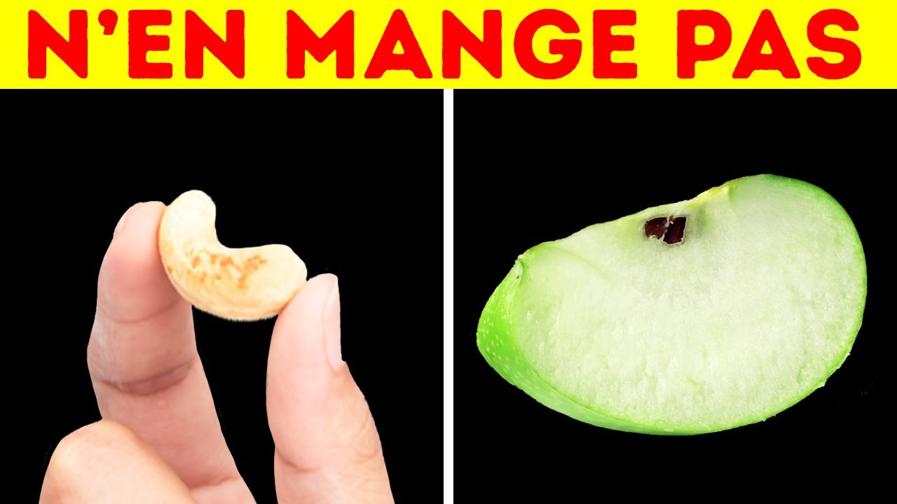 Comment ASTUCEER votre nourriture comme un PRO : 30 astuces de génie pour les vrais génies