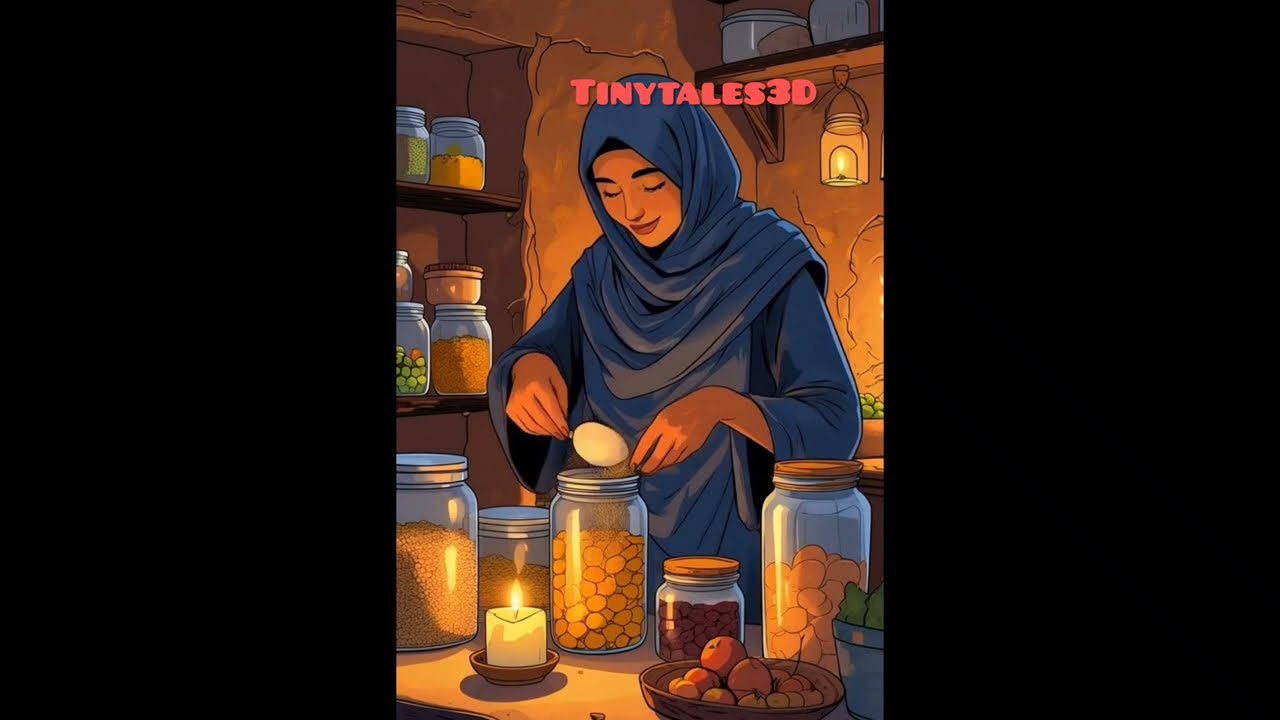 Cozy village kitchen