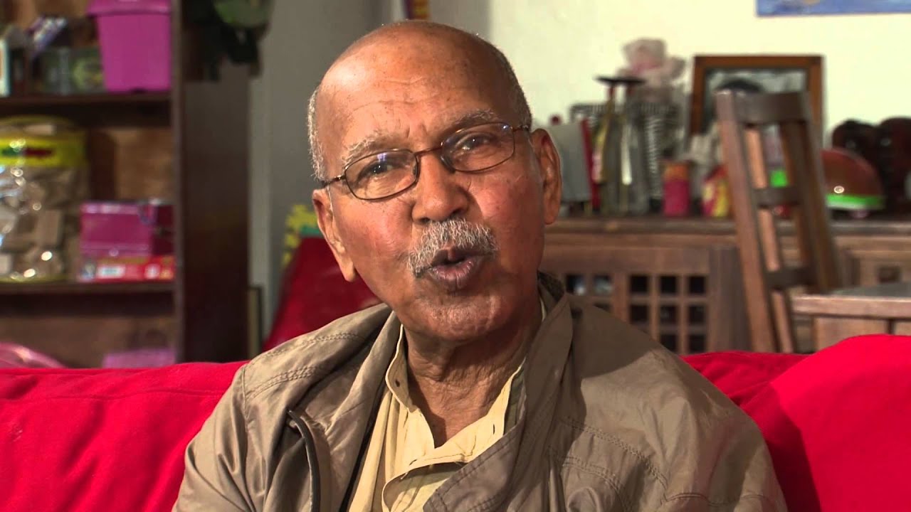 Nuruddin Farah remembers Chinua Achebe