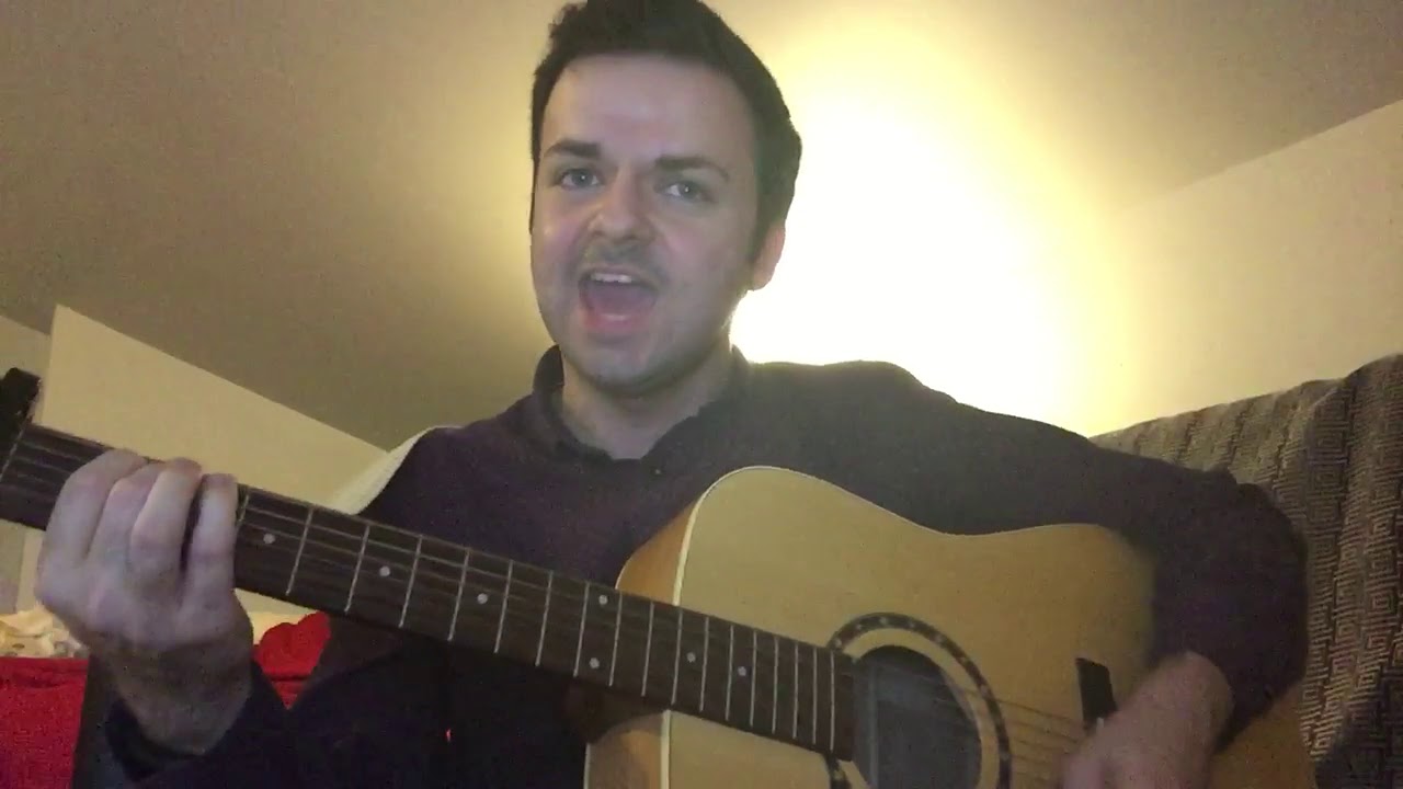 Takyon - Death Grips (Acoustic Cover) 