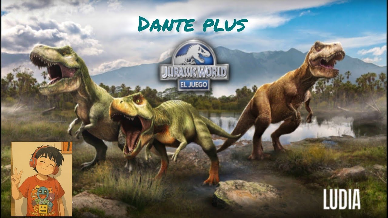 Juego a Jurassic world el juego  #jurassicworld #jw #JWeljuego