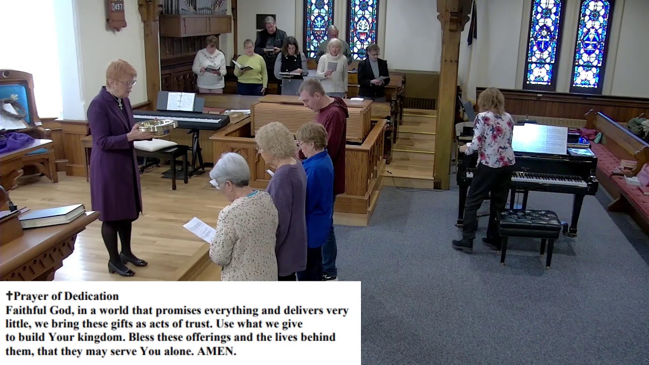Sunday Worship 