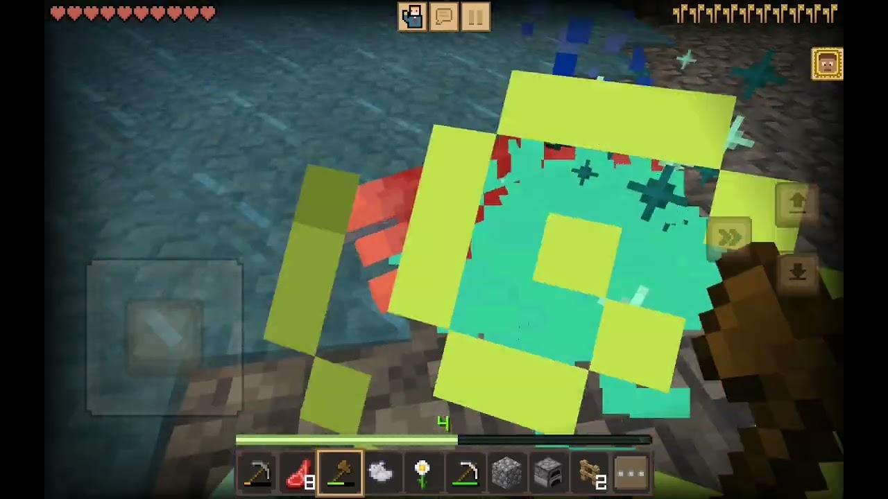 Survival Minecraft