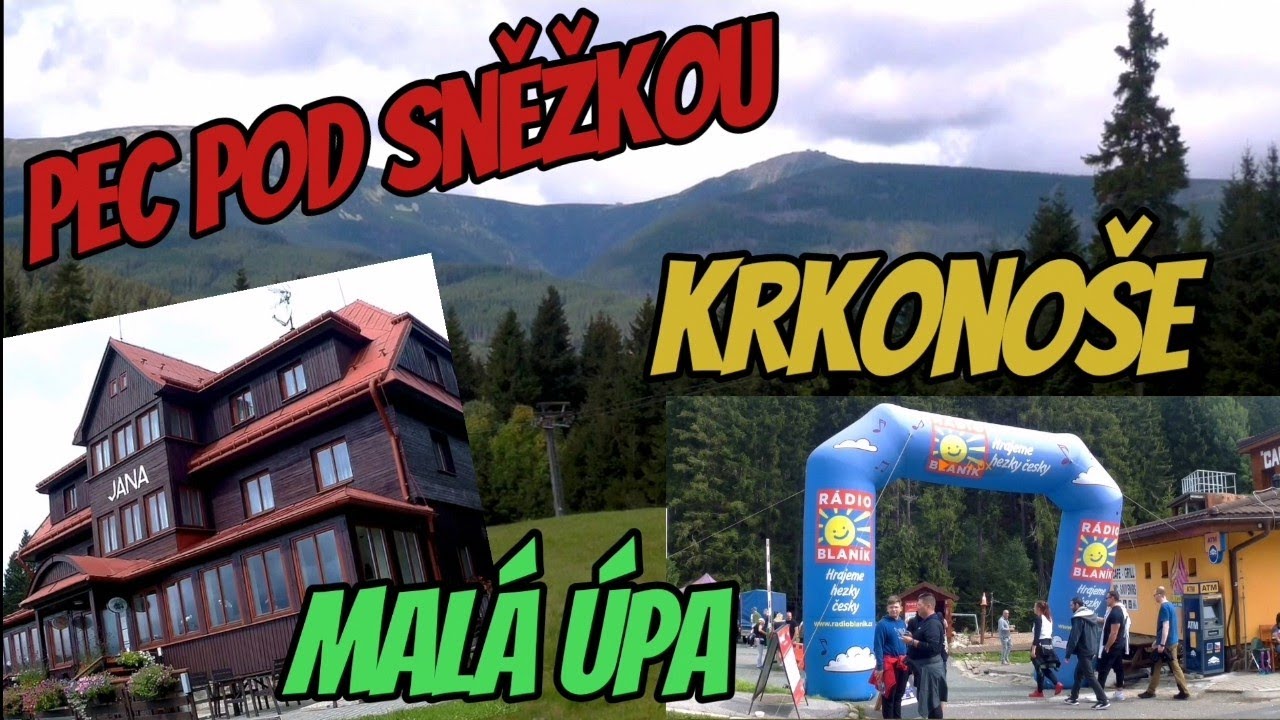 Krkonoše I - Pec pod Sněžkou