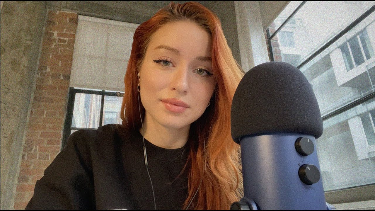 Talking you to sleep 😴 Let them go [ASMR]