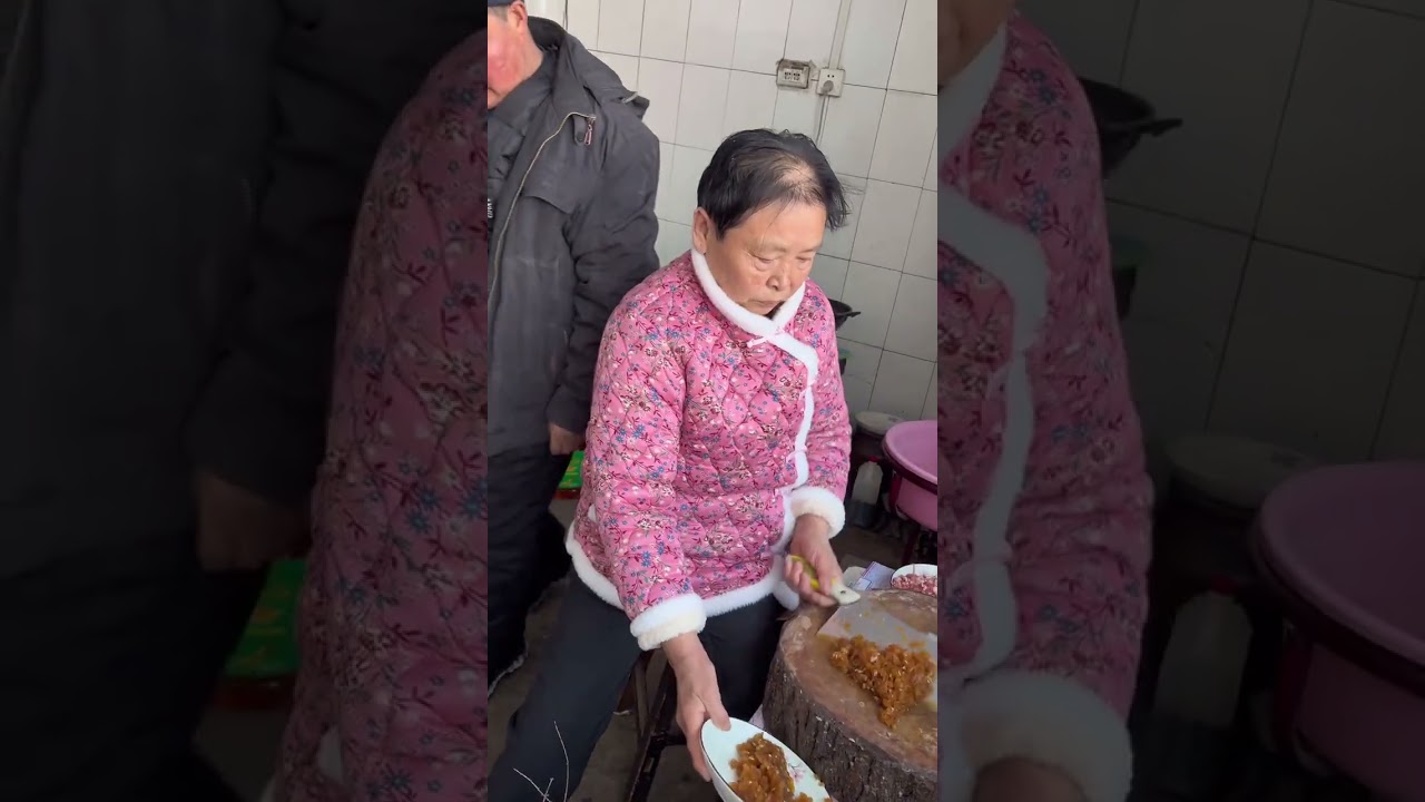 Grandma's Handmade Noodles: Lunar New Year Delight