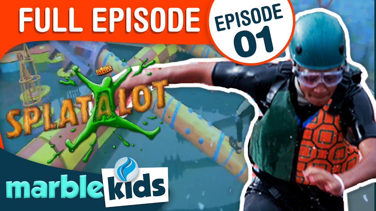 Splatalot - Season 1 - Episode 1 - Country Style