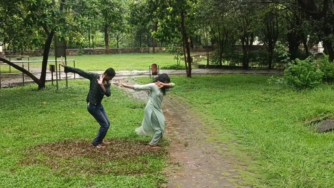Koi Ladki Hai song cover | #srk #madhuri #dance #cover #bollywood