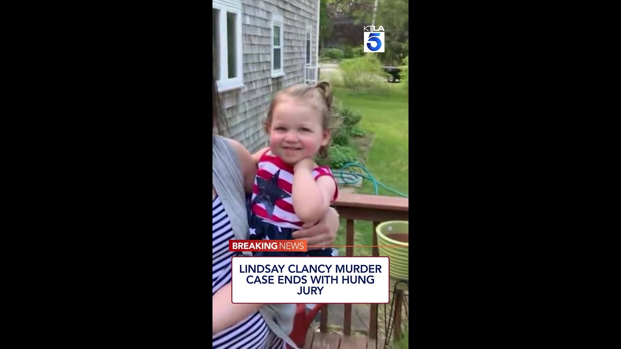 Mistrial declared in Lindsay Clancy murder case