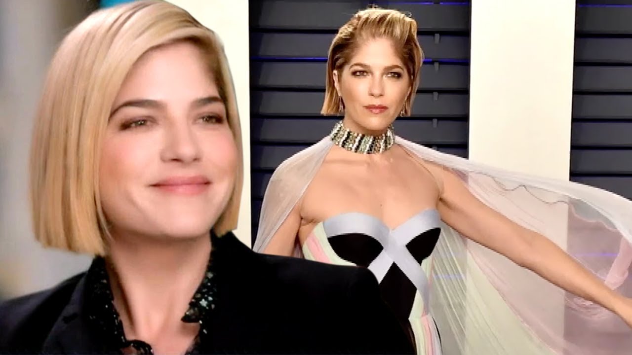 Selma Blair Gives First Interview Since MS Diagnosis