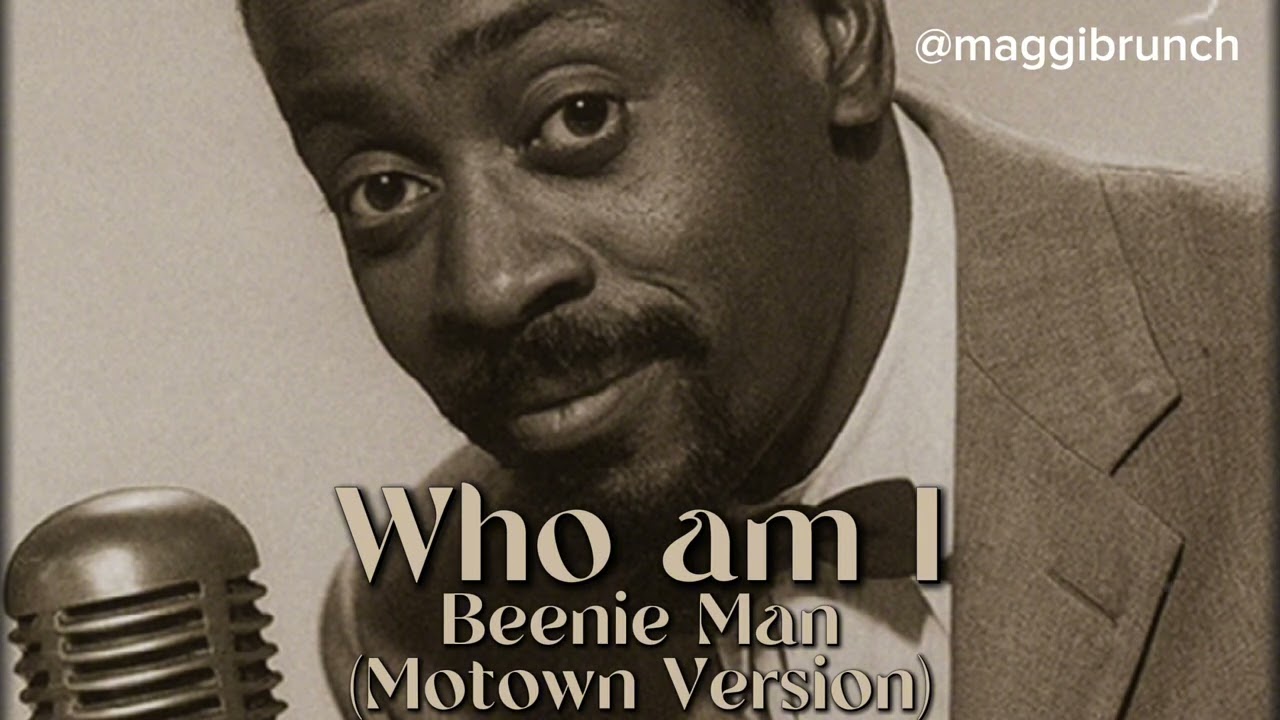 Beenie Man &ndash; Who Am I (Motown Style AI Cover)