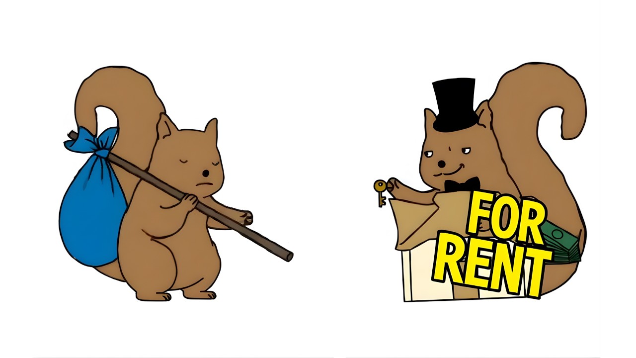 2008 Financial Crisis (Squirrel Economy)
