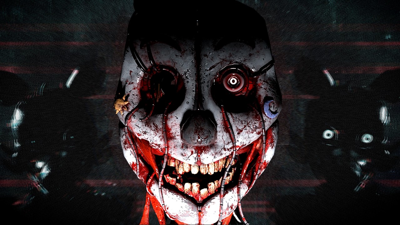 Reject [FNAF/VHS]
