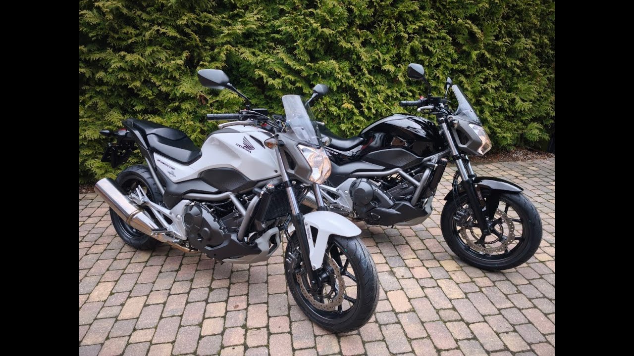 Honda NC 700 Dct 2014  tylko 8 tkm!!!! dwie Sztuki
