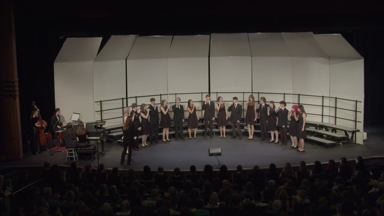 2025 Ballard High School Fall Choir Concert
