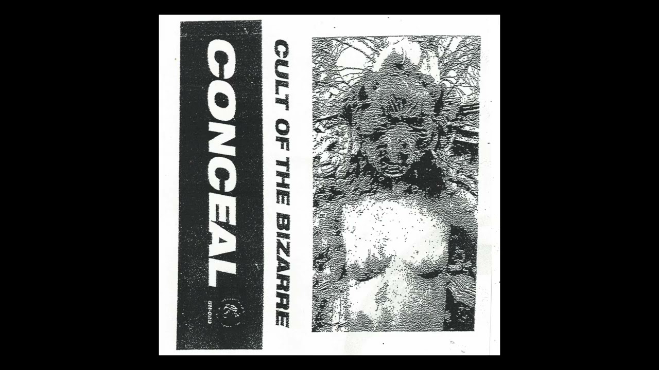 Conceal - Cult of the bizarre (Full Album)