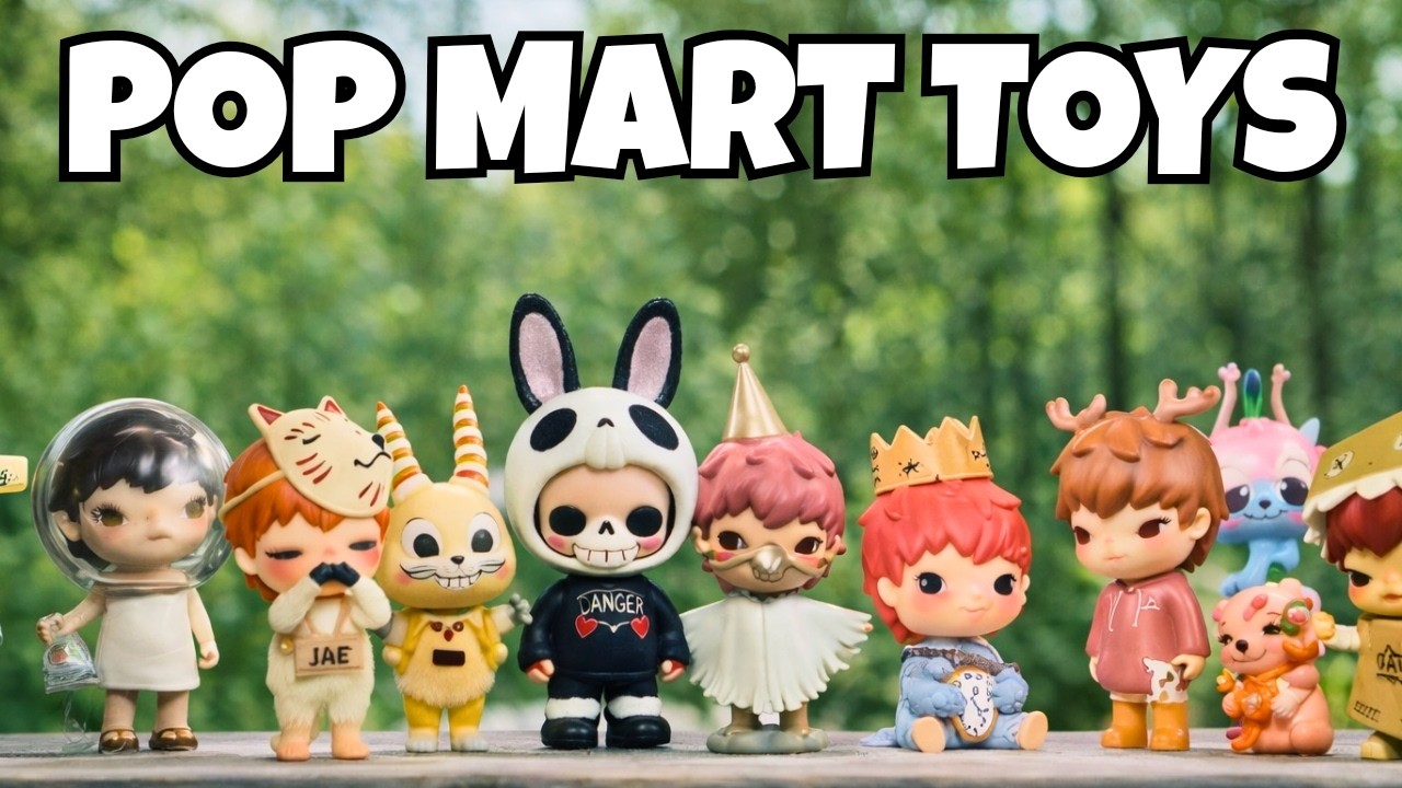 MGA KAKAIBANG TOY COLLECTIONS DITO MO LANG MAKIKITA AT MABIBILI