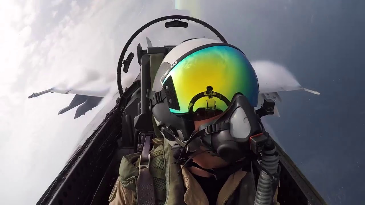 VFA-103 Jolly Rogers 2019-2020 Around the World Cruise Video