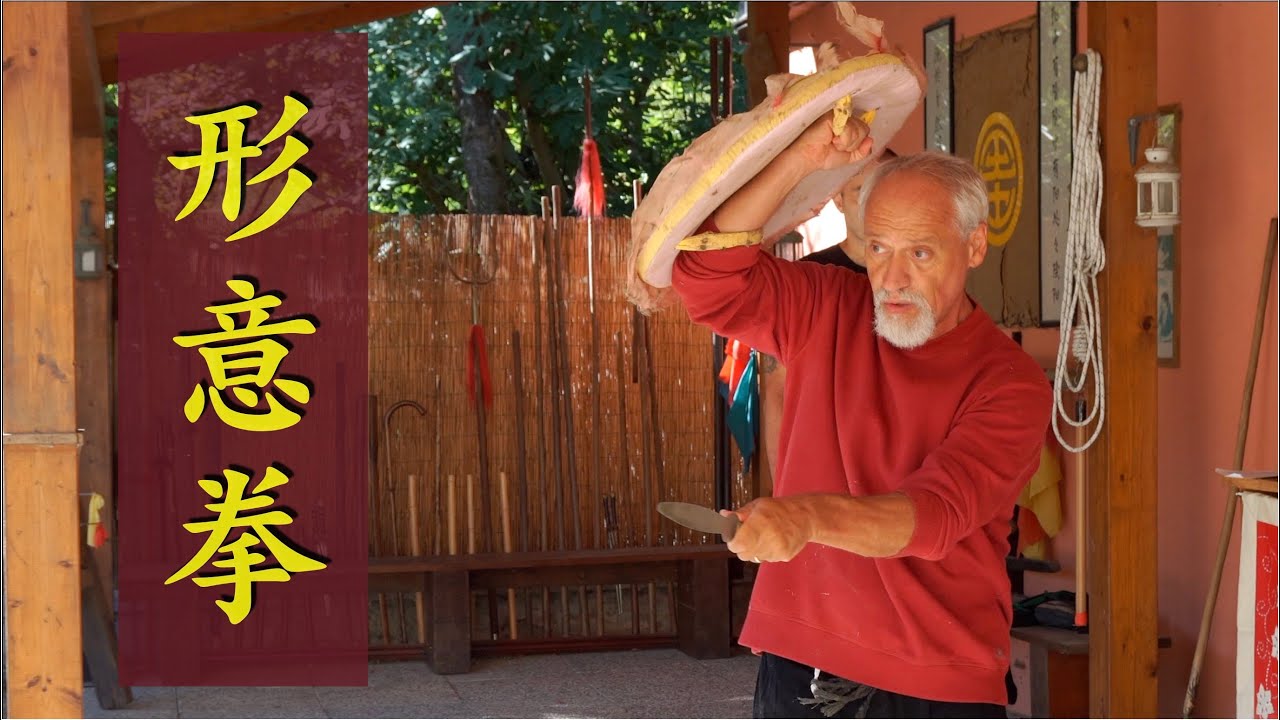 形意拳 XING YI QUAN five questions
