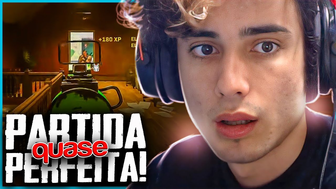 QUANDO A PARTIDA &Eacute; QUASE PERFEITA, VALE A PENA SER ASSISTIDA!
