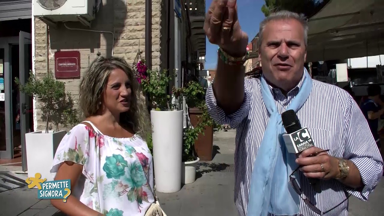 Permette Signora - Vibo Marina - 07-09-2017