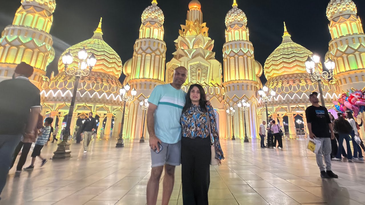 Global Village Part 2
