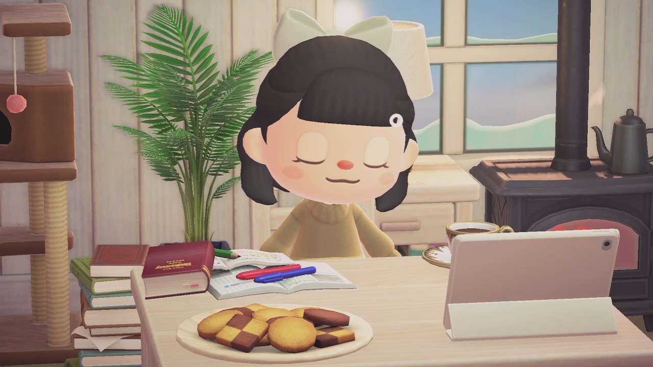 【あつ森 BGM】Relaxing BGM  | Animal crossing BGM |  勉強時間、お風呂時間などに 🛋️🌙