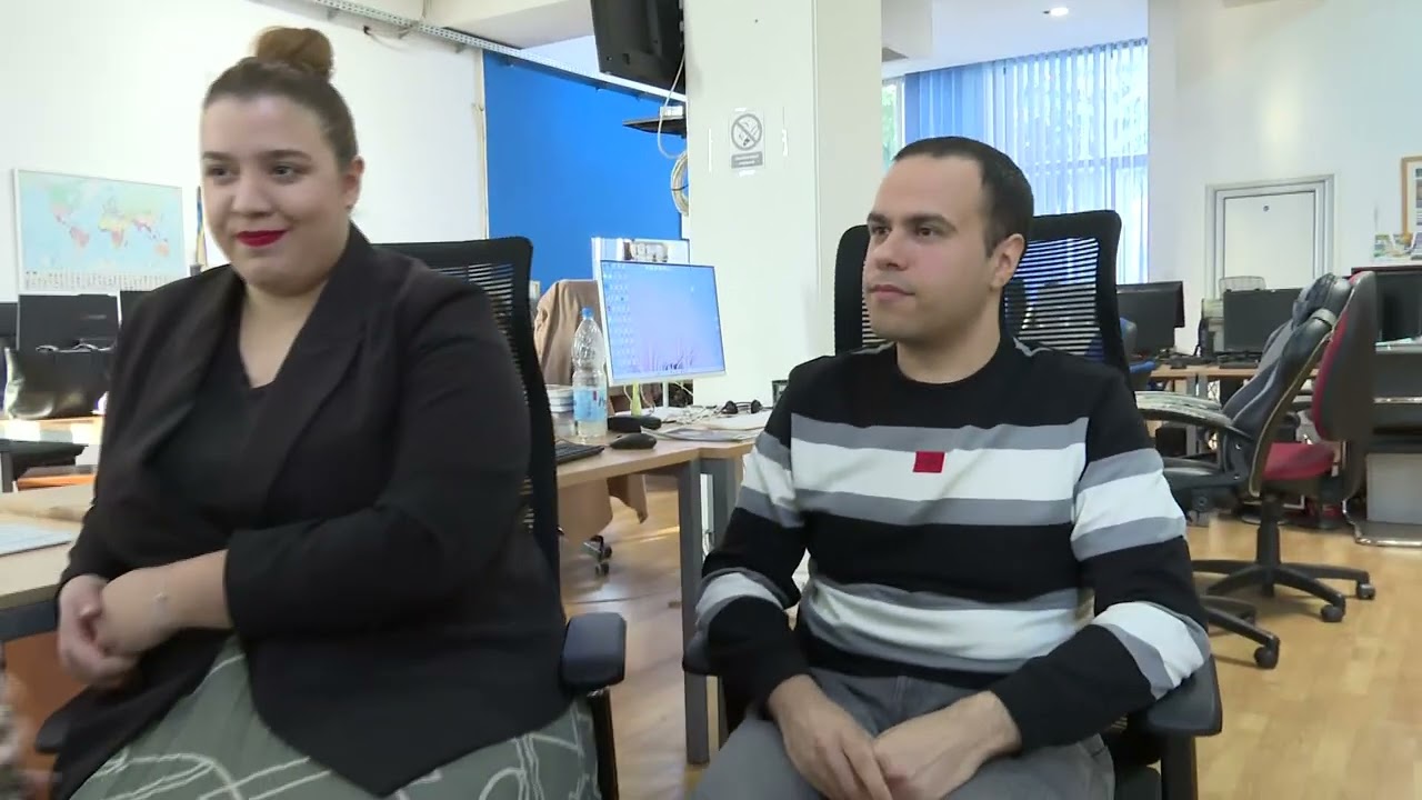 BOJE JUTRA - IZAZOVI MLADIH NOVINARA NA TERENU (IVANA VLAOVIĆ I NIKOLA SAVLJENIĆ) | Vijesti online