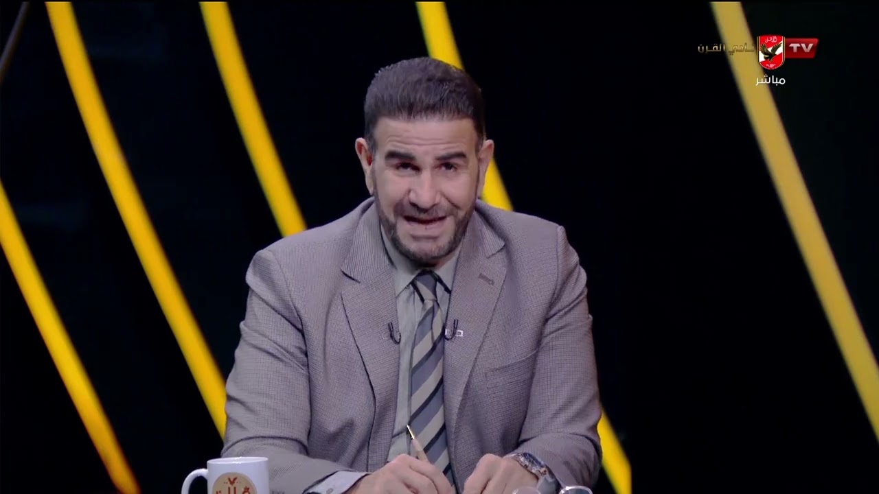 تعليق المنيسي والقيعي على تصريحات وائل جمعة بعد تعادل الأهلي امام شبيبة القبائل #ملك_وكتابة