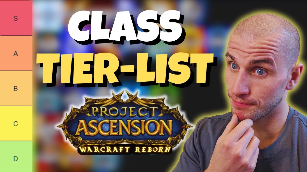 Список уровней PvP-классов Бронзоборода (все специализации ранжированы) &mdash; Ascension Classic+
