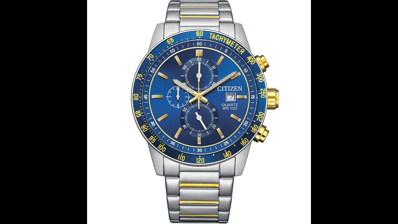 Citizen AN3684-59L 