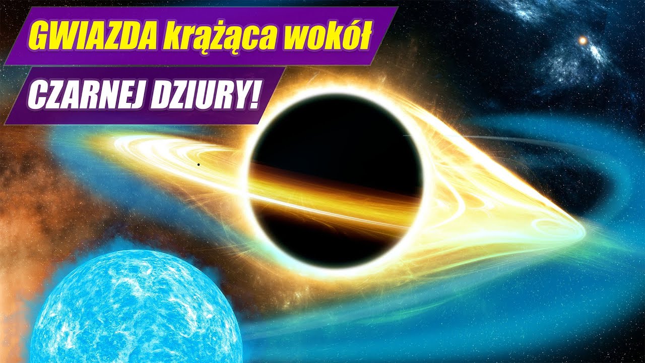 Najszybsza GWIAZDA w Galaktyce!