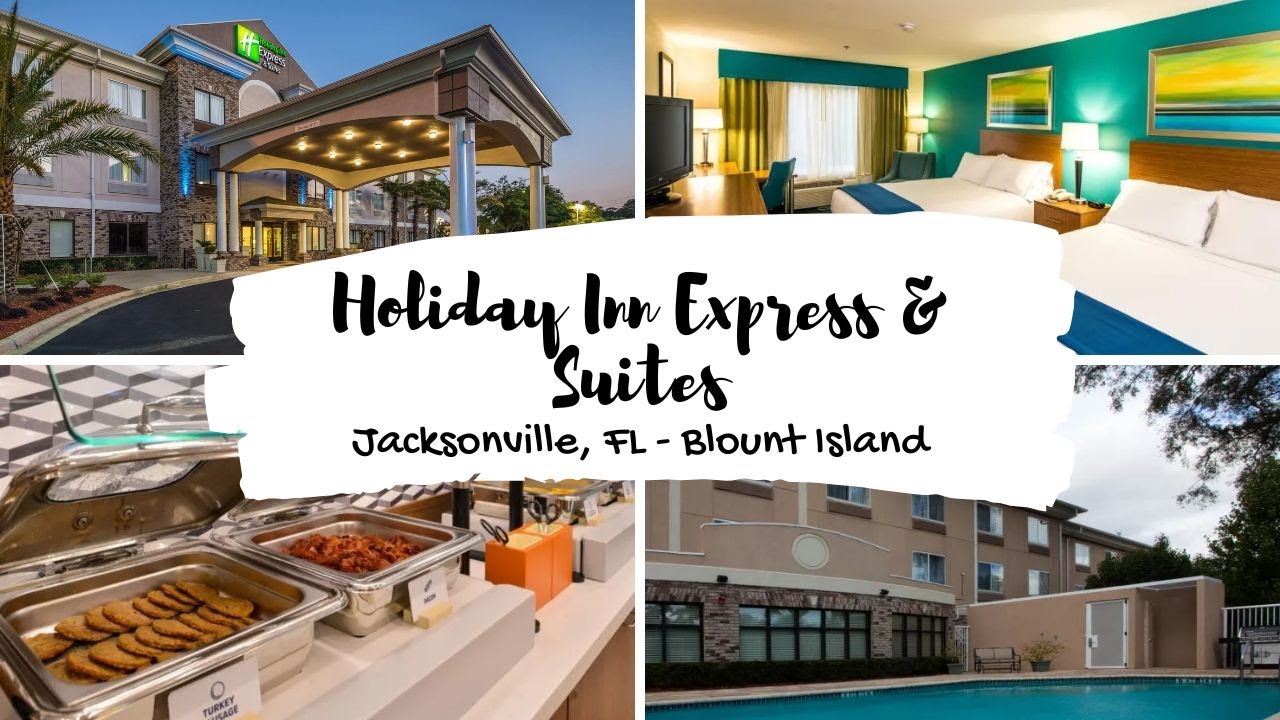 Closest Hotel to the Jaxport Carnival Cruise Ship Terminal