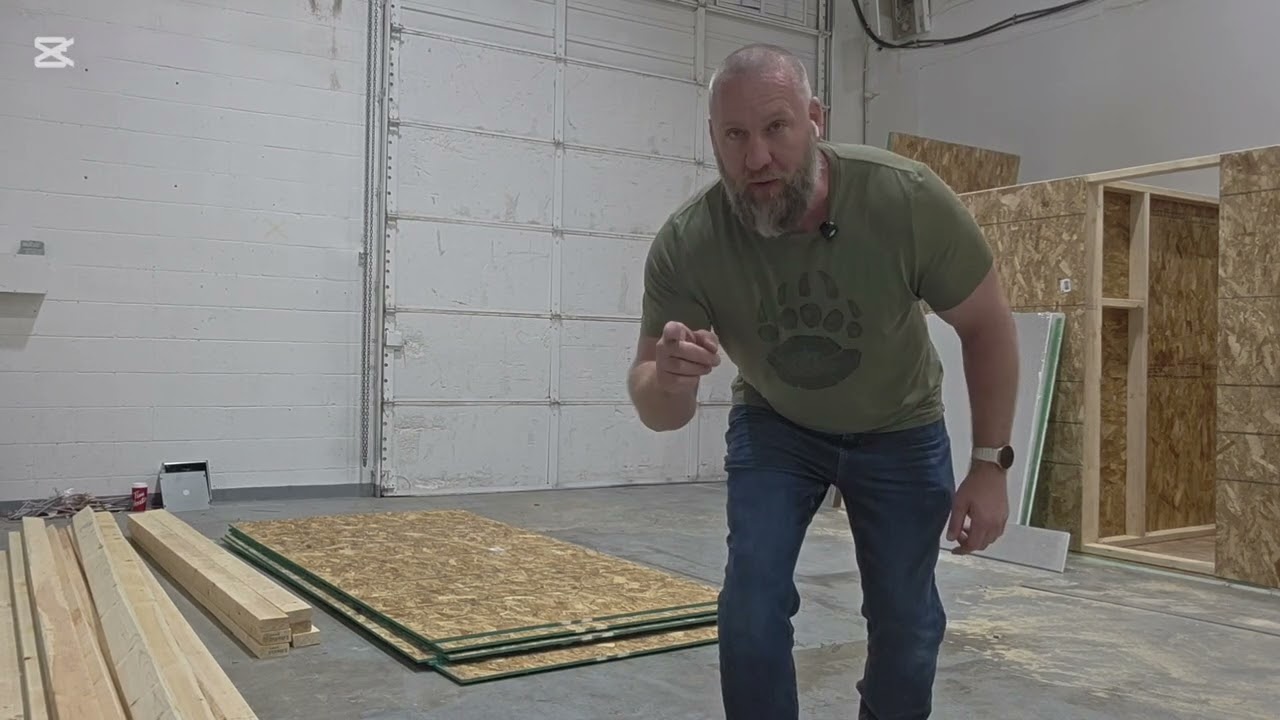 Building a rescue again...part 13